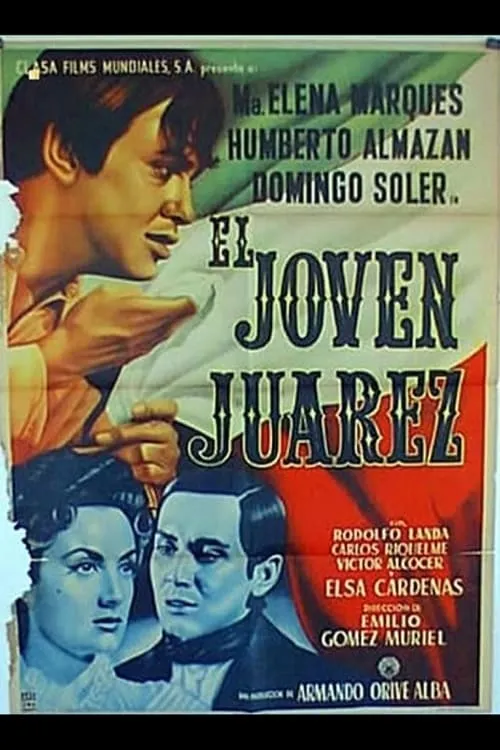 El joven Juárez (movie)