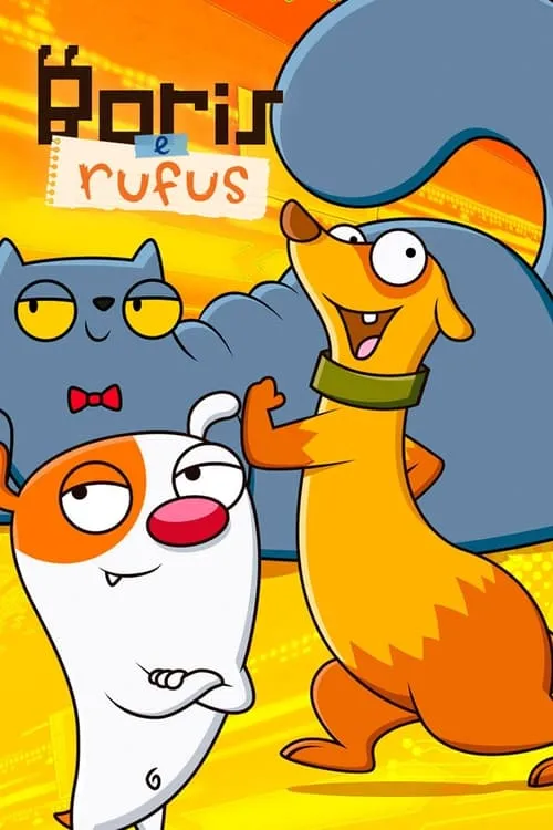 Boris e Rufus (series)