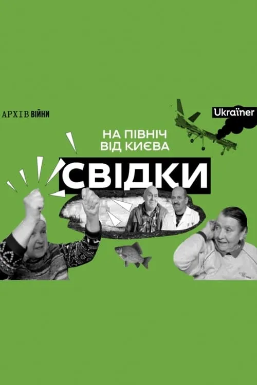 Свідки: На північ від Києва (фильм)