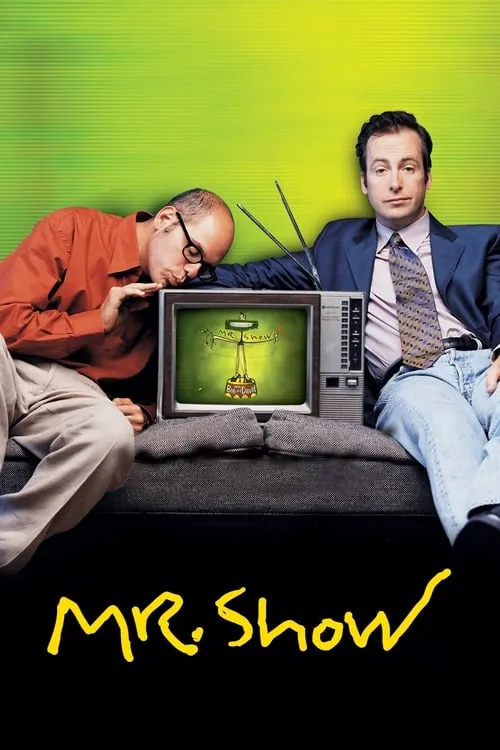 Mr. Show with Bob and David (series)