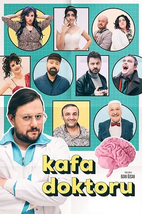 Kafa Doktoru