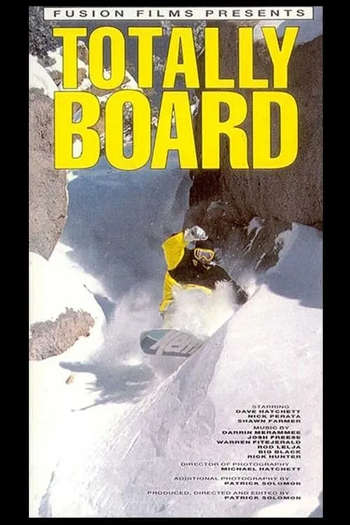 Totally Board (movie)