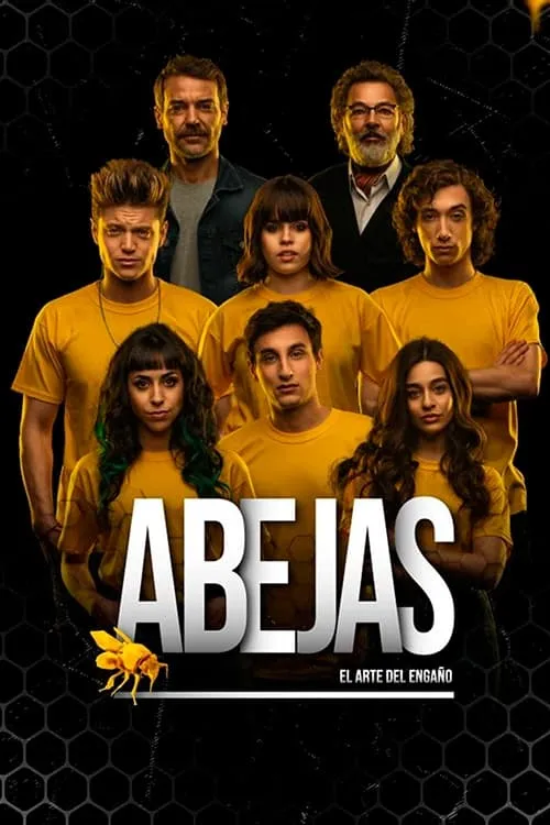 Abejas, el arte del engaño (series)