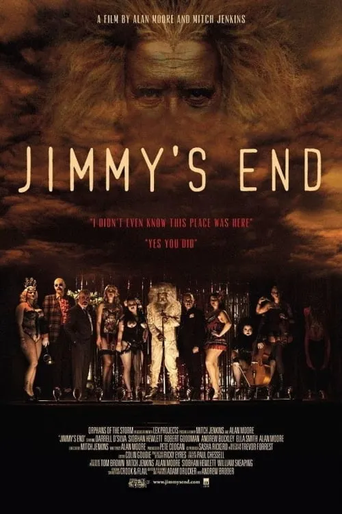 Jimmy's End (movie)