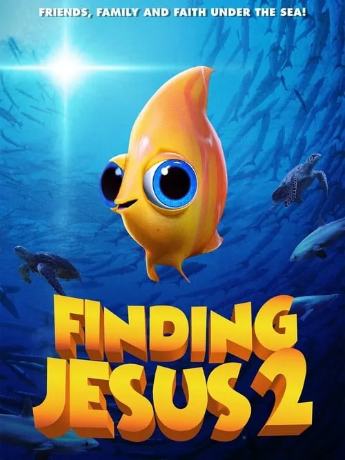 Finding Jesus 2 (movie)