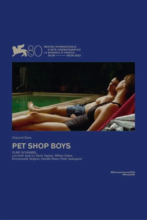 Pet Shop Days (movie)