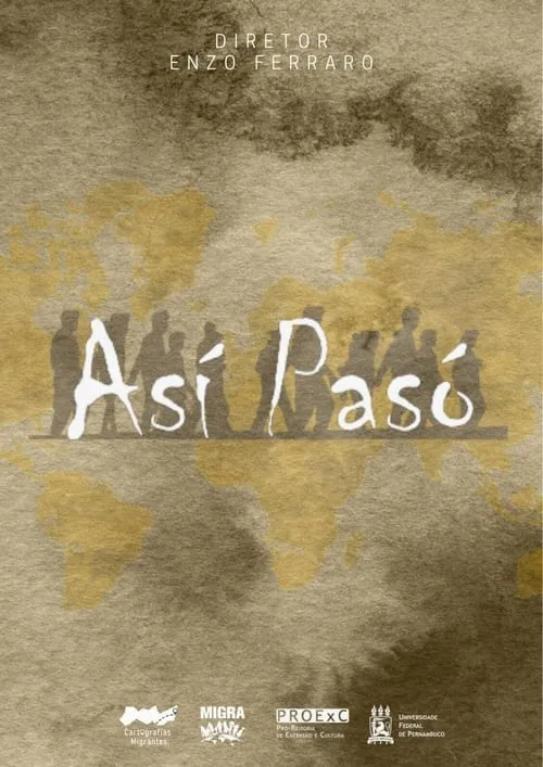 Así Pasó (фильм)