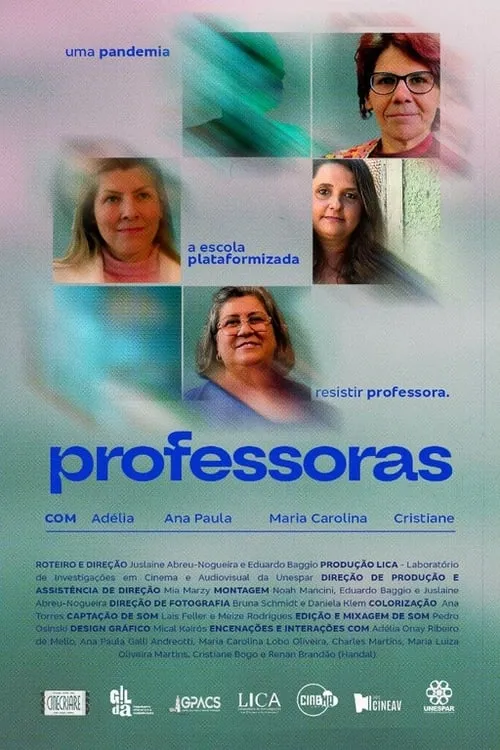 Professoras (movie)