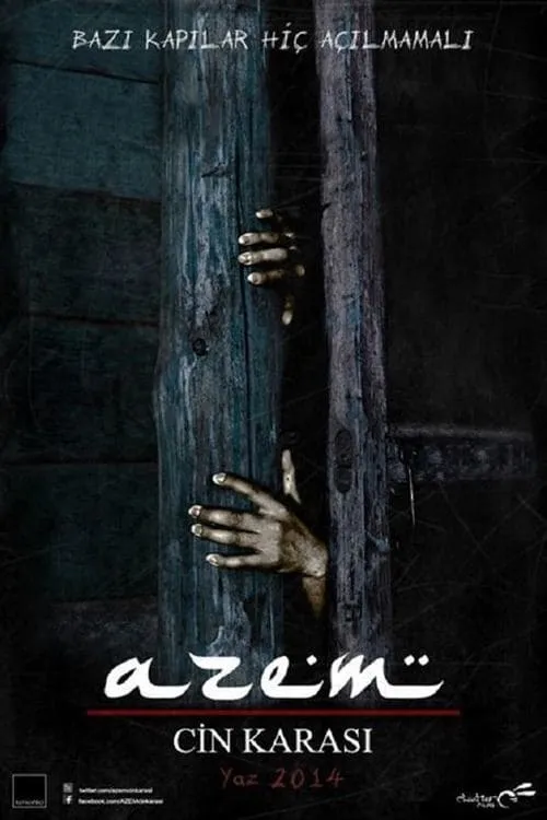 Azem: Cin Karası (movie)