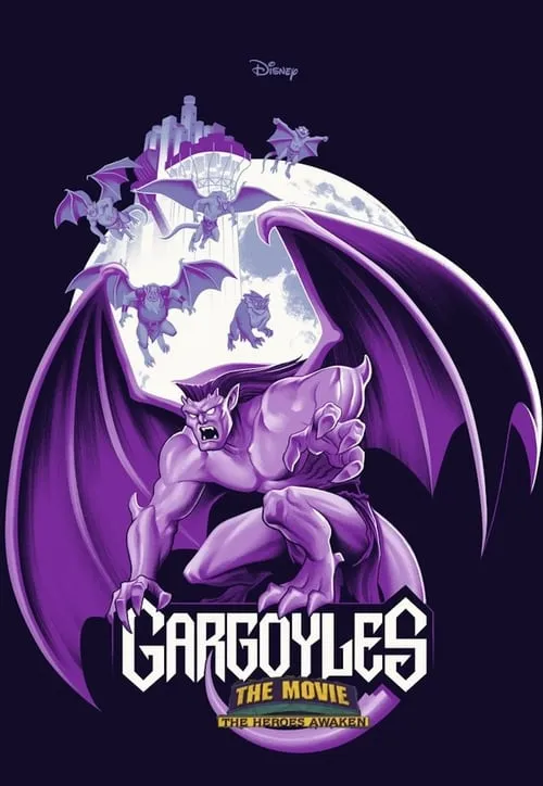 Gargoyles: The Heroes Awaken (movie)