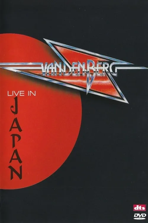 Vandenberg: Live in Japan (movie)