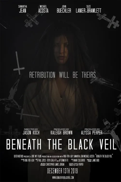 Beneath the Black Veil (movie)