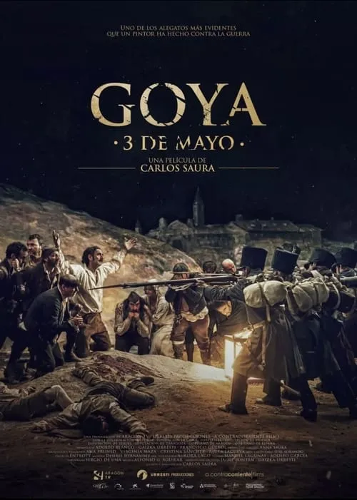 Goya, May 3rd (movie)