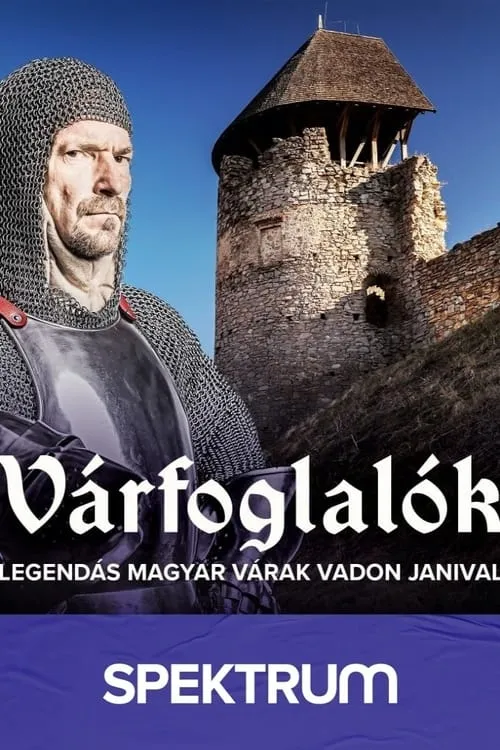 Várfoglalók (series)