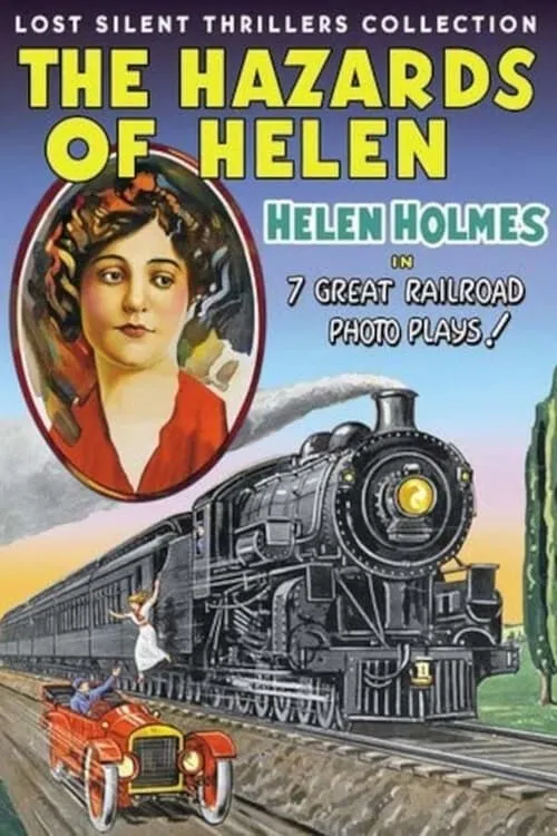 The Hazards of Helen: Episode13, The Escape on the Fast Freight (фильм)