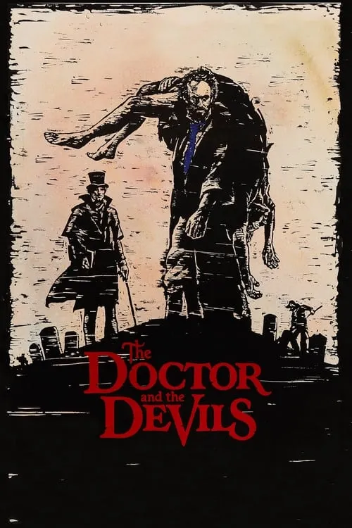 The Doctor and the Devils (movie)
