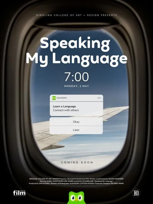 Speaking My Language (movie)