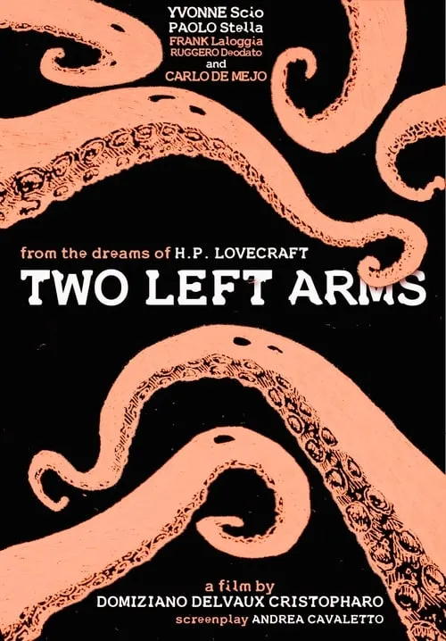 H.P. Lovecraft: Two Left Arms (movie)