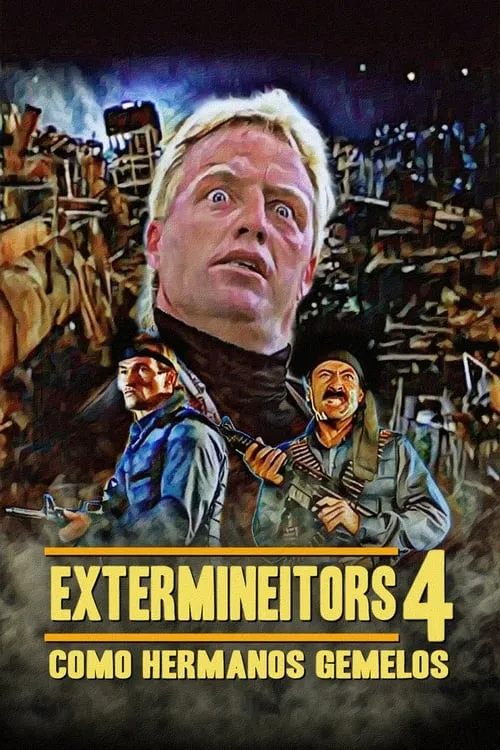 Extermineitors IV: As Twin Brothers (movie)