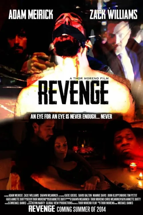 Revenge: A Love Story (movie)