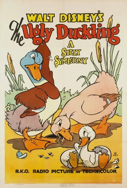 The Ugly Duckling (movie)
