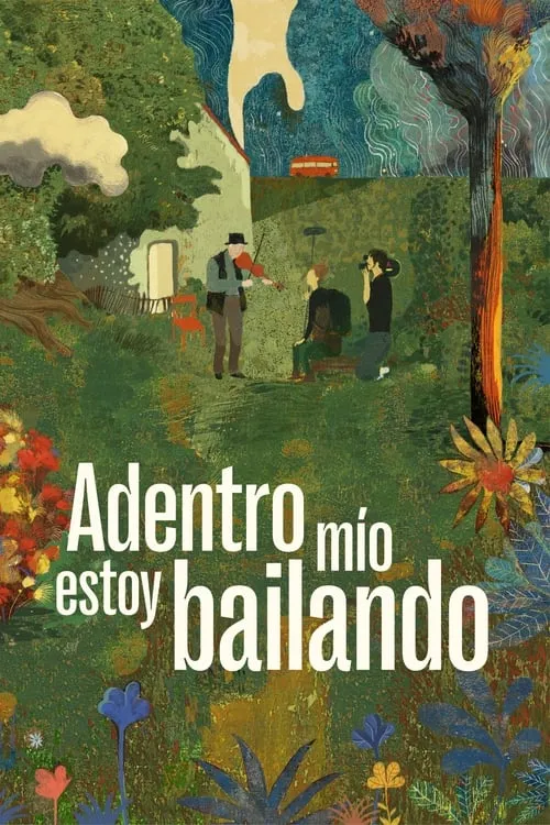 Adentro mío estoy bailando (фильм)