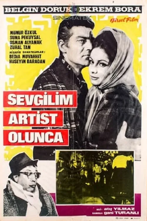 Sevgilim Artist Olunca (фильм)