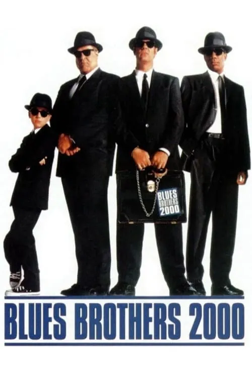 Blues Brothers 2000 (movie)