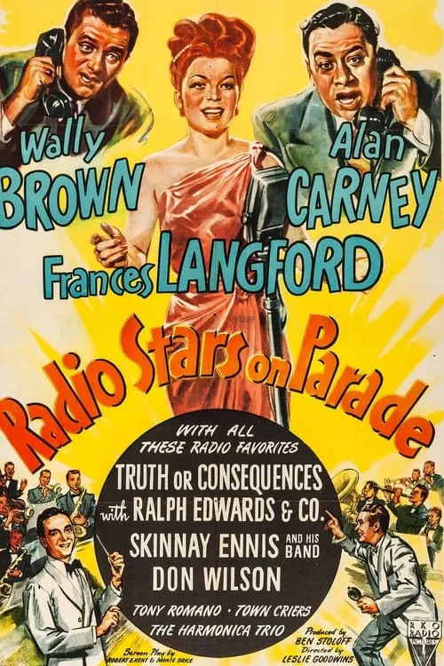 Radio Stars on Parade (movie)