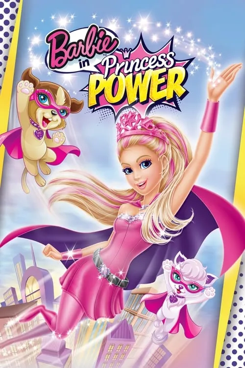 Barbie in Princess Power (movie)