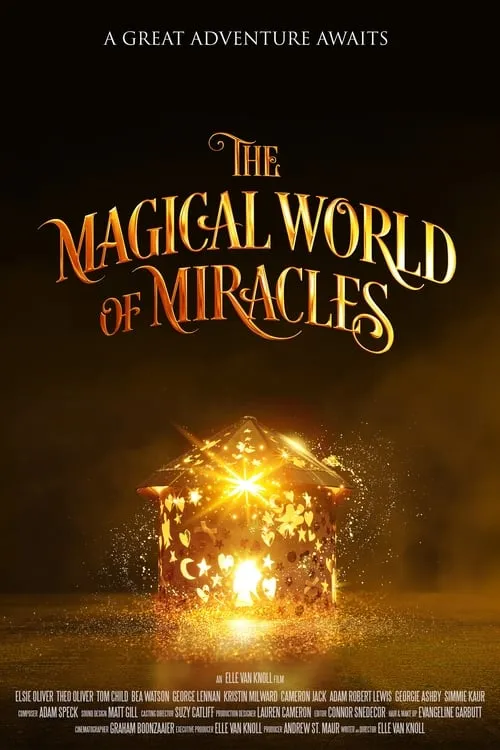 The Magical World Of Miracles (фильм)