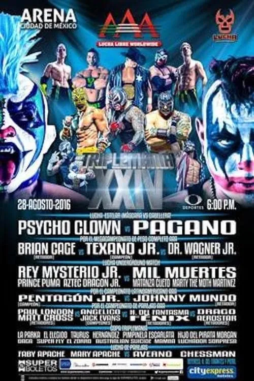 AAA TripleMania XXIV (фильм)