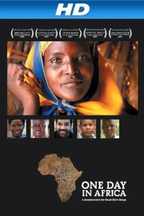 One Day in Africa (movie)