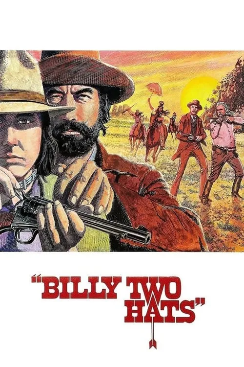 Billy Two Hats (movie)