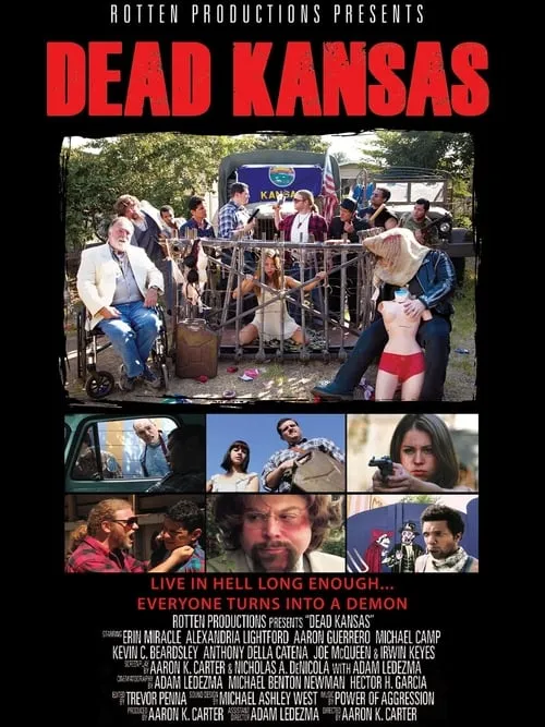 Dead Kansas (movie)