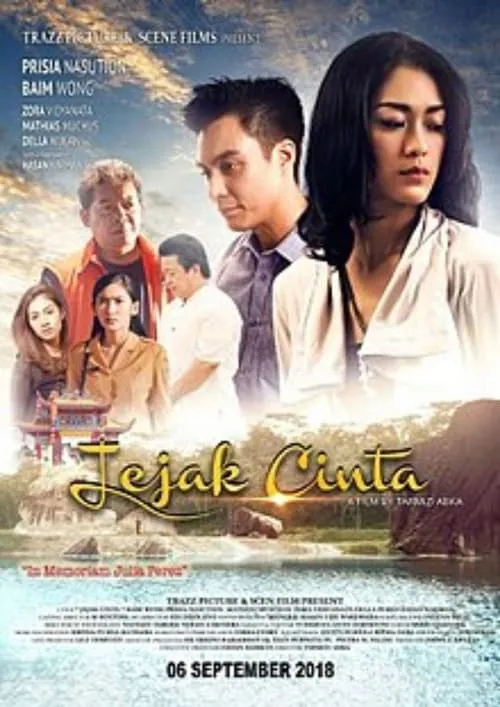 Jejak Cinta (фильм)