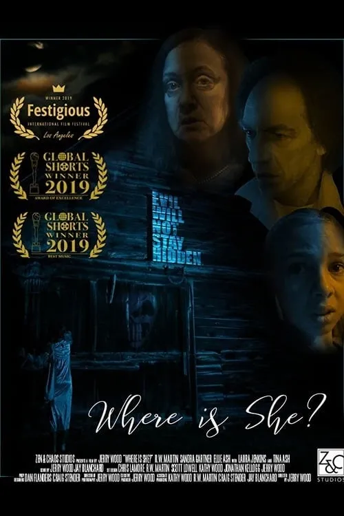 Where Is She? (movie)