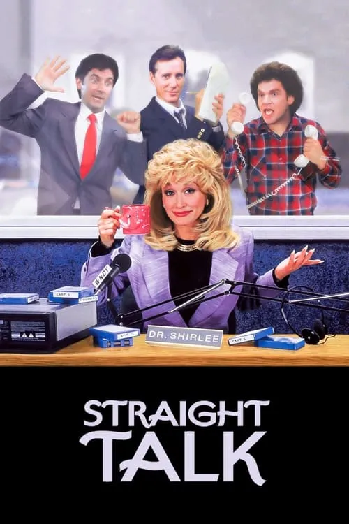 Straight Talk (movie)