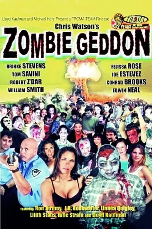 Zombiegeddon (movie)
