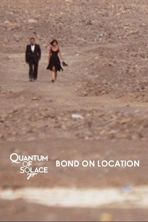 Bond on Location (movie)