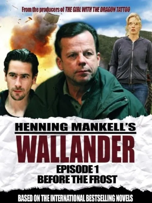 Wallander 01 - Before The Frost (movie)