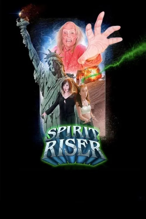 Spirit Riser (movie)