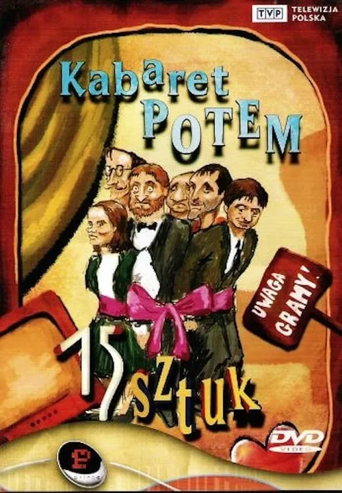 Kabaret Potem - 15 sztuk (фильм)