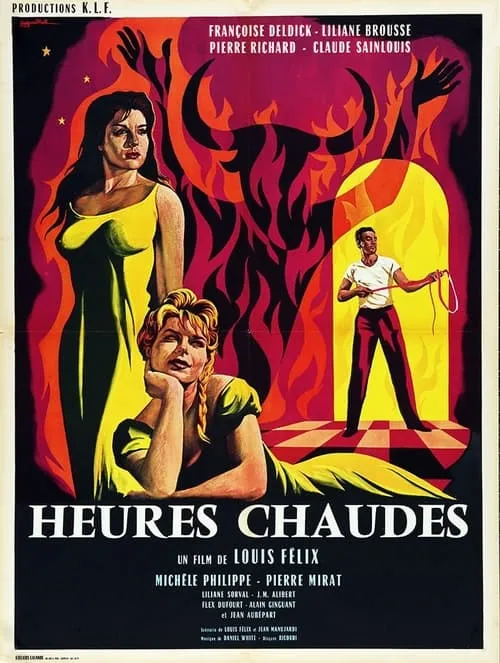 Heures Chaudes (movie)