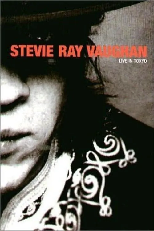 Stevie Ray Vaughan - Live in Tokyo (movie)