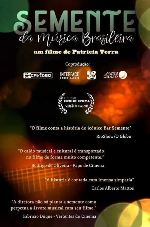 Semente da Música Brasileira (movie)