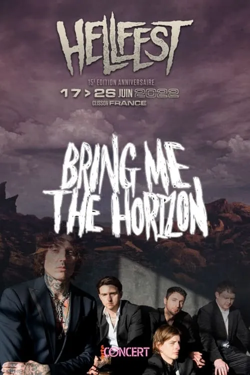 Bring Me The Horizon - Hellfest 2022 (movie)