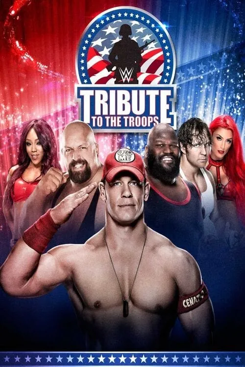 WWE Tribute to the Troops 2020 (movie)