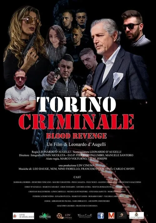 Torino Criminale Blood Revenge (movie)