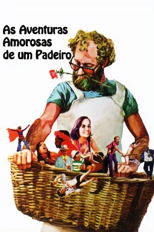 As Aventuras Amorosas de um Padeiro (фильм)